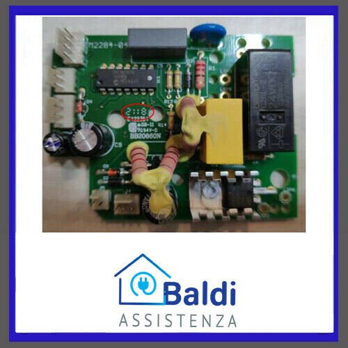 SCHEDA PCP PER IMPASTATRICE KENWOOD PROSPERO KM240 KM242 KM260 KM262 KM270