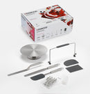 SET PER DECORAZIONE TORTE 7 PEZZI KENWOOD KWSD100