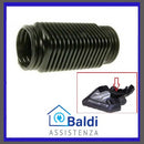 SNODO RACCORDO SPAZZOLA 10 CM PER SCOPA ELETTRICA ROWENTA AIR FORCE 12V 18V 24V