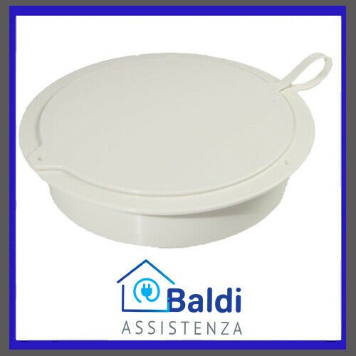 TAPPO FLANGIA D150 INSTALLAZIONE VETRO PER CONDIZIONATORE PINGUINO DE LONGHI PAC EL