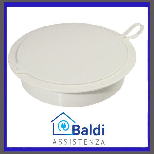TAPPO FLANGIA INSTALLAZIONE VETRO CONDIZIONATORE PINGUINO DE LONGHI PAC ES 72