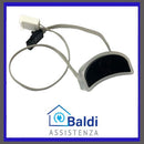 TASTO PULSANTE EROGAZIONE SINISTRO PER MACCHINA CAFFE' DIDIESSE MODELLO BABY FROG