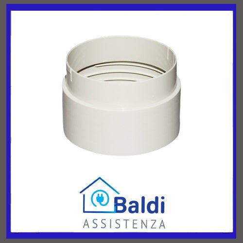 TERMINALE INSTALLAZIONE A MURO PER CONDIZIONATORE PINGUINO DE LONGHI + MODELLI
