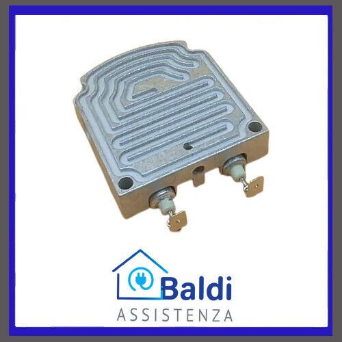 TERMOBLOCCO SUPERIORE CON RESISTENZA PER MACCHINA CAFFE' DIDIESSE MODELLO DIDI