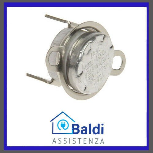 TERMOSTATO 130° 10A 250V PER MACCHINE CAFFE' ARIETE PICASSO MIRO' KONSUELO BEST