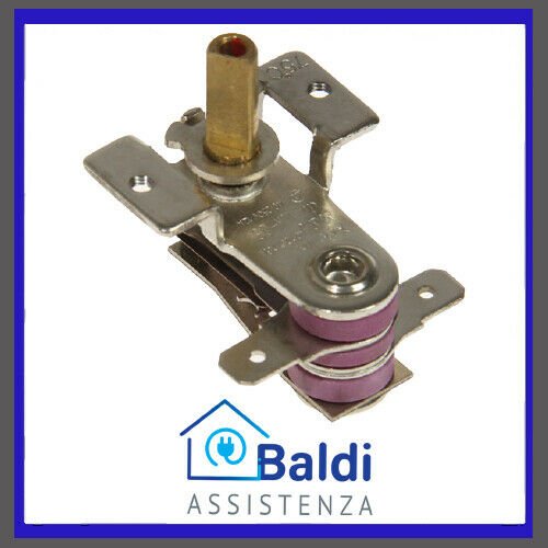 TERMOSTATO TERMOVENTILATORE CALDOBAGNO DE LONGHI DCH1030 DCH2030 DCH2530 RCH100