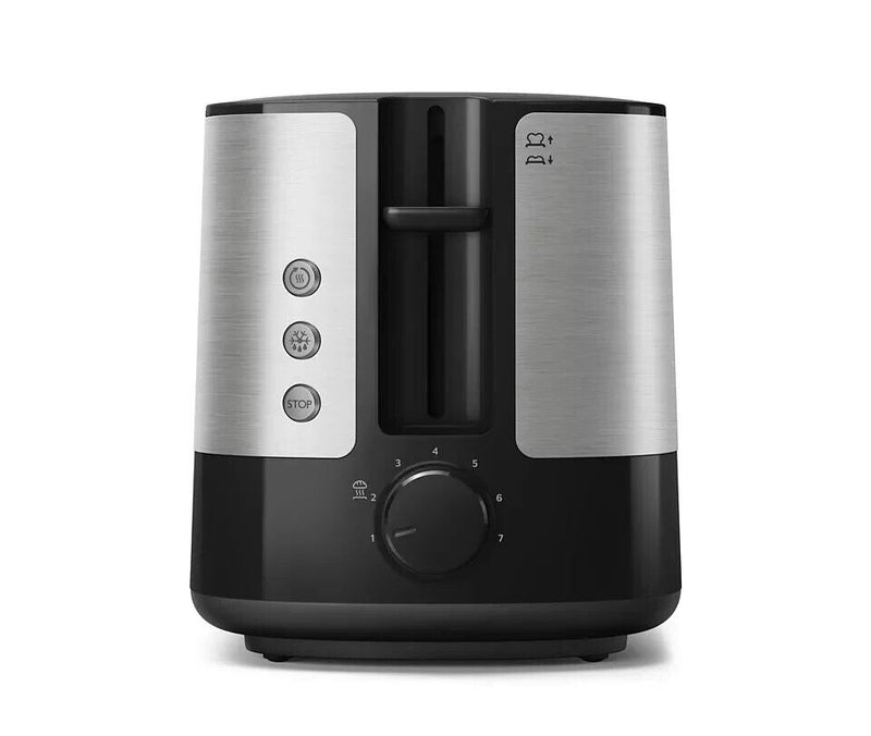 TOSTAPANE PHILIPS VIVA COLLECTION HD2639/90 2 FETTE - NUOVO CON GARANZIA 2 ANNI