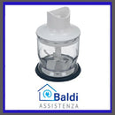 TRITATUTTO ML. 350 PER MINIPIMER FRULLATORE IMMERSIONE BRAUN MULTIQUICK 3