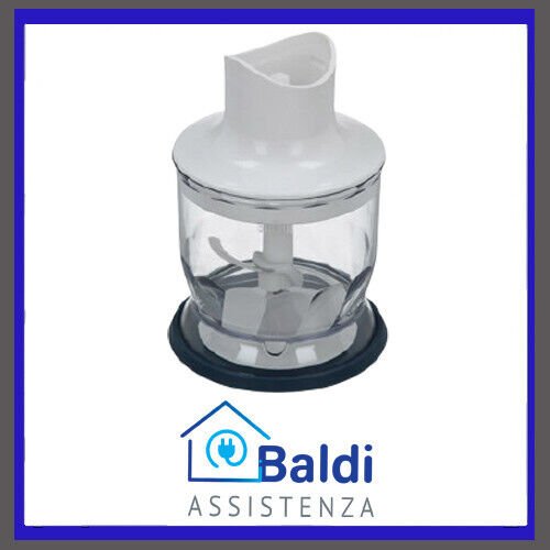 TRITATUTTO ML. 350 PER MINIPIMER FRULLATORE IMMERSIONE BRAUN MULTIQUICK 3