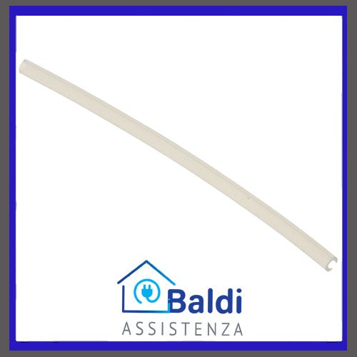 TUBO ACQUA DI=3 DE=5,5 L=145 PER MACCHINA CAFFE' DE LONGHI ECAM VARI MODELLI