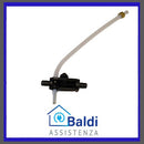 TUBO IN TEFLON CON VALVOLA PER MACCHINA CAFFE' PHILIPS SAECO PICOBARISTO SM5572