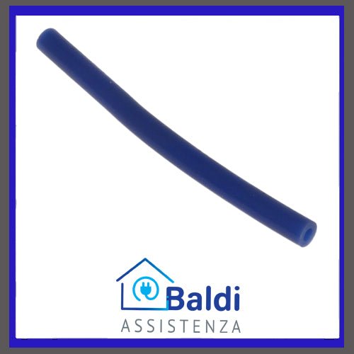 TUBO SILICONE DI=4 L110 DI=4 PER MACCHINA CAFFE' DE LONGHI EC ECC CF CP CPA BAR