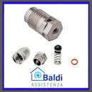 VALVOLA EROGAZIONE 5,5 BAR PER MACCHINA DA CAFFE' GAGGIA COFFEE CAREZZA GRAN ++